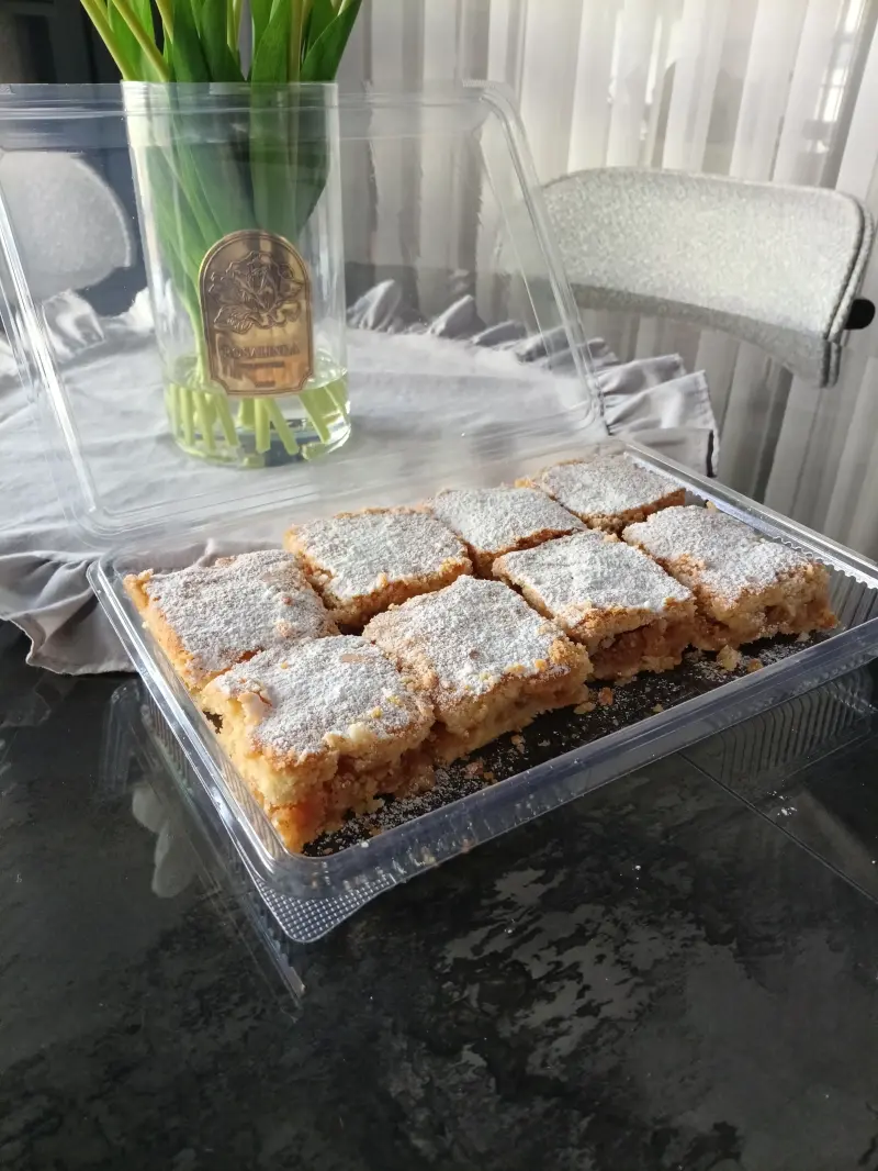 Elmalı kek